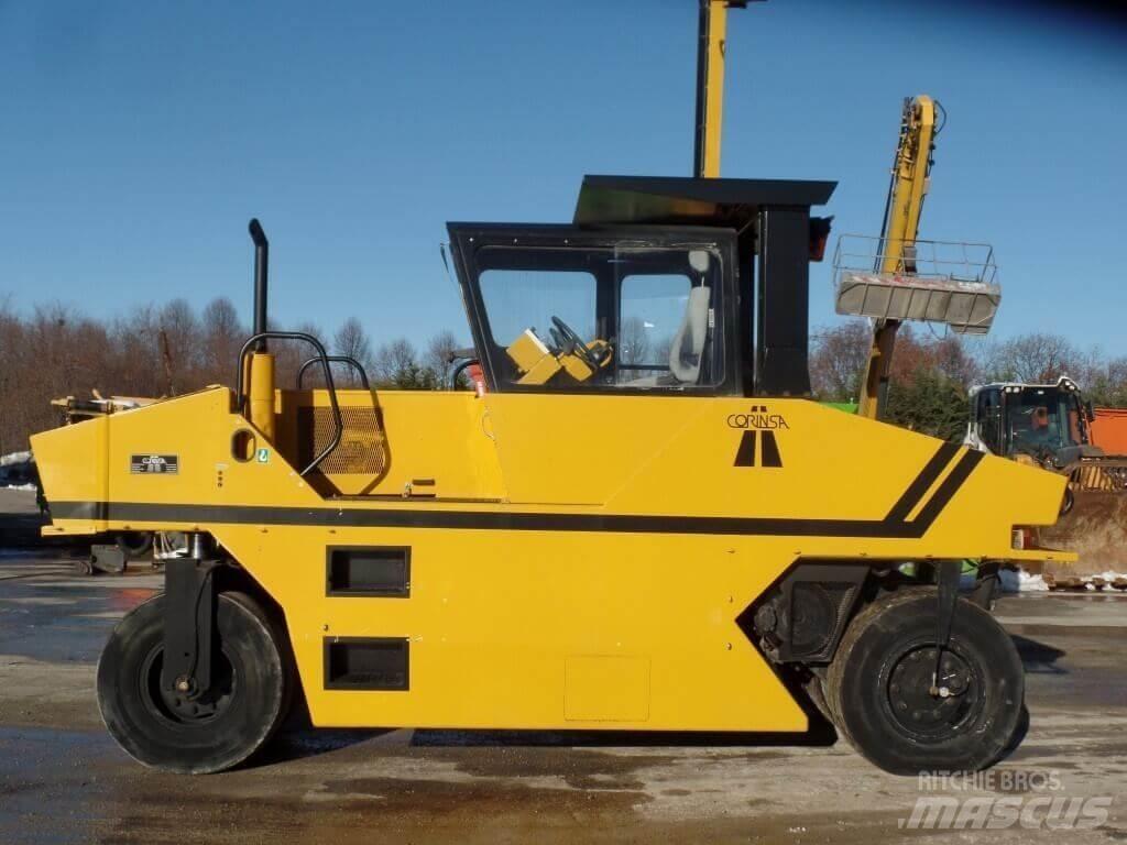 Corinsa CCN1221 Erdbauwalzen