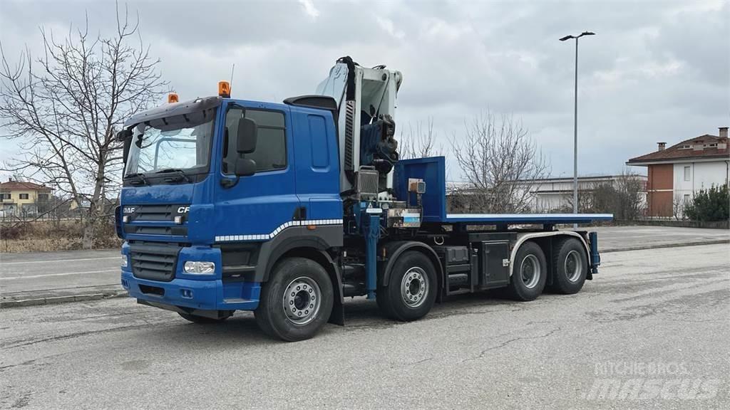 DAF CF 85 8X4 Andere Fahrzeuge
