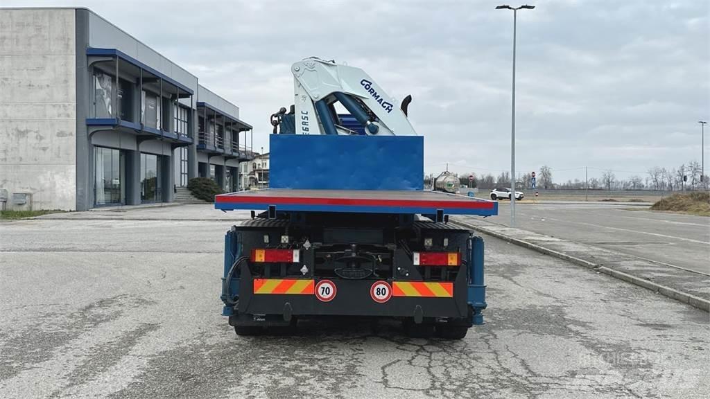 DAF CF 85 8X4 Andere Fahrzeuge