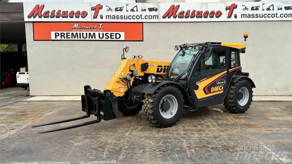 Dieci Agri farmer 28.7 Teleskoplader