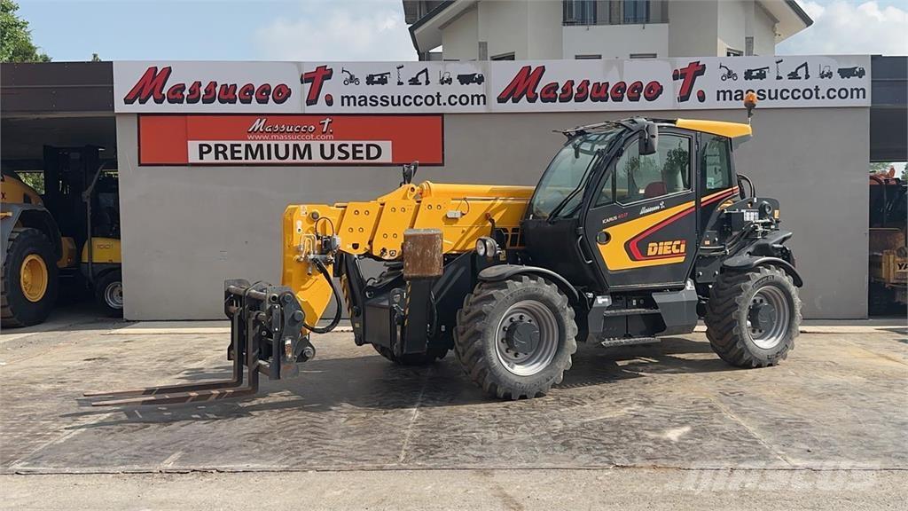 Dieci ICARUS 40.17 4x4 Teleskoplader