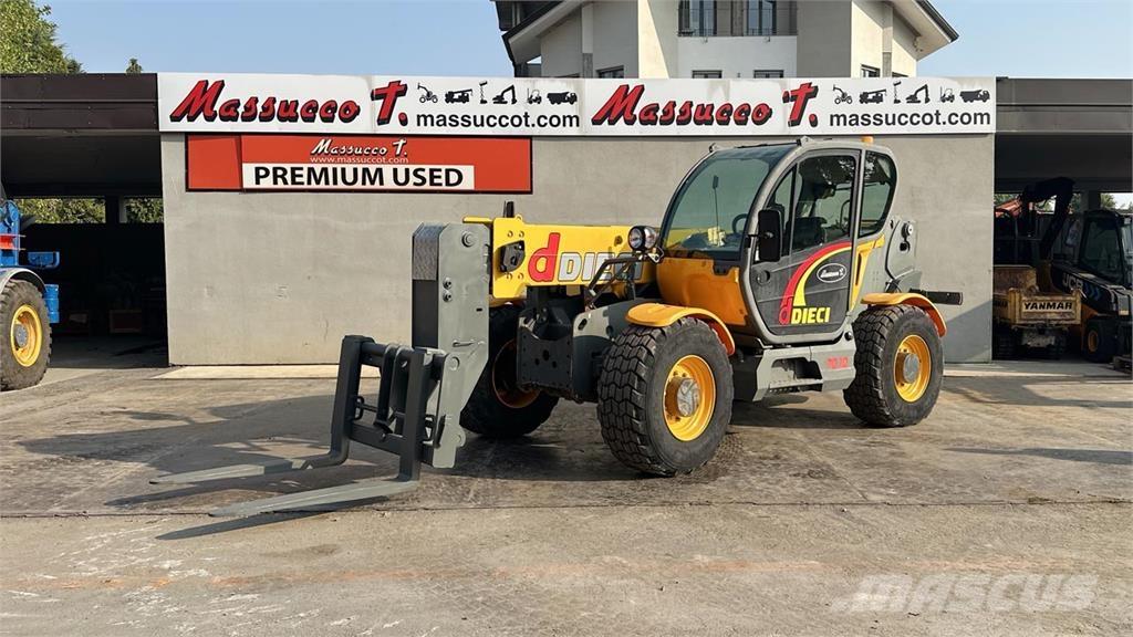 Dieci SAMSON 70.10 Teleskoplader
