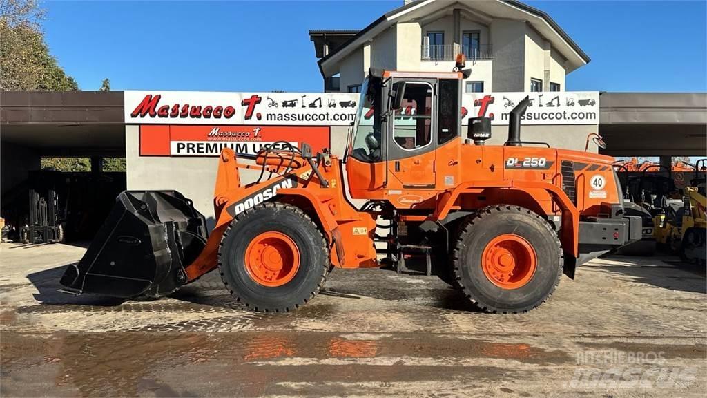 Doosan DL250 Radlader