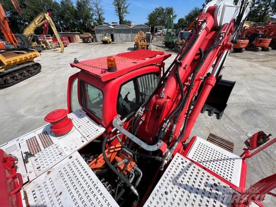Doosan DX340 LC Raupenbagger