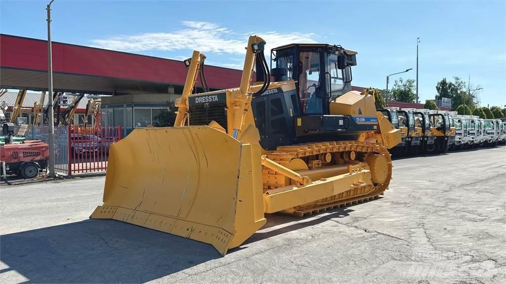 Dressta TD-25M Bulldozer