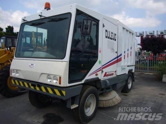 Dulevo 5000 Kehrmaschine