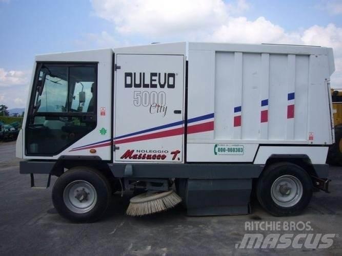Dulevo 5000 Kehrmaschine