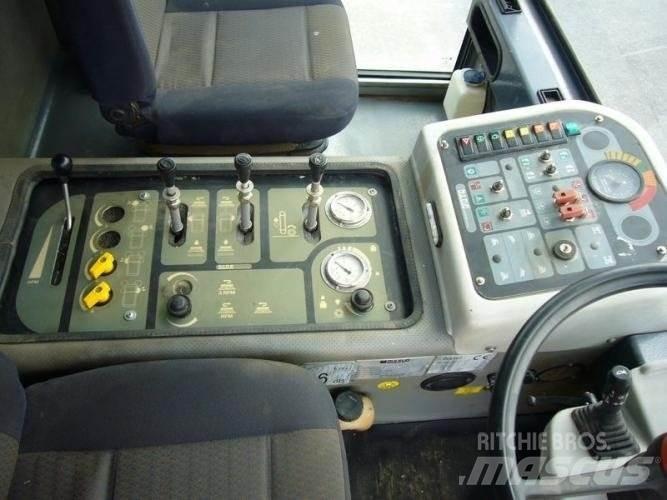 Dulevo 5000 Kehrmaschine