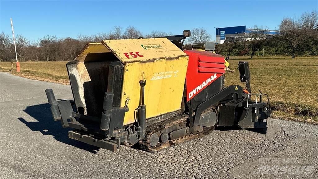 Dynapac F5C Strassenfertiger