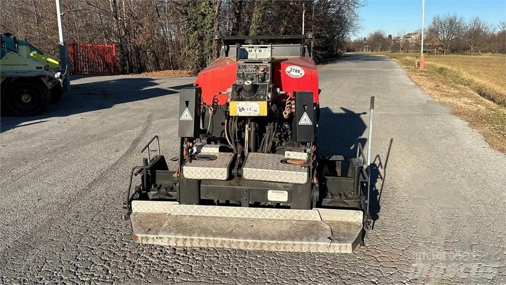 Dynapac F5C Strassenfertiger