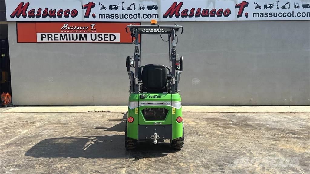 Everun ER08E 4x4 Radlader