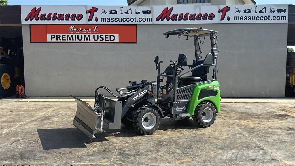 Everun ER08E 4x4 Radlader