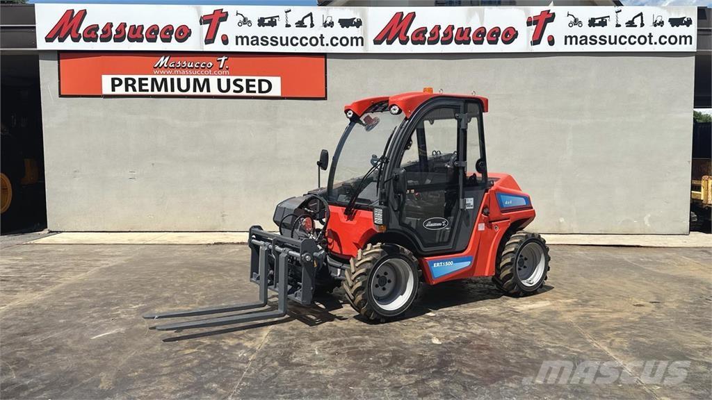 Everun ERT1500 4x4 Teleskoplader