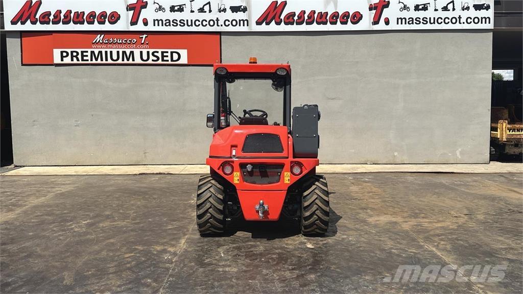 Everun ERT1500 4x4 Teleskoplader