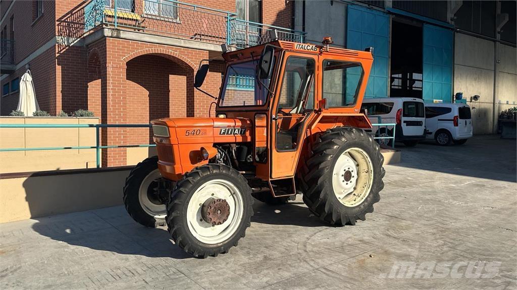 Fiat 540 4x4 Sonstige Baumaschinen