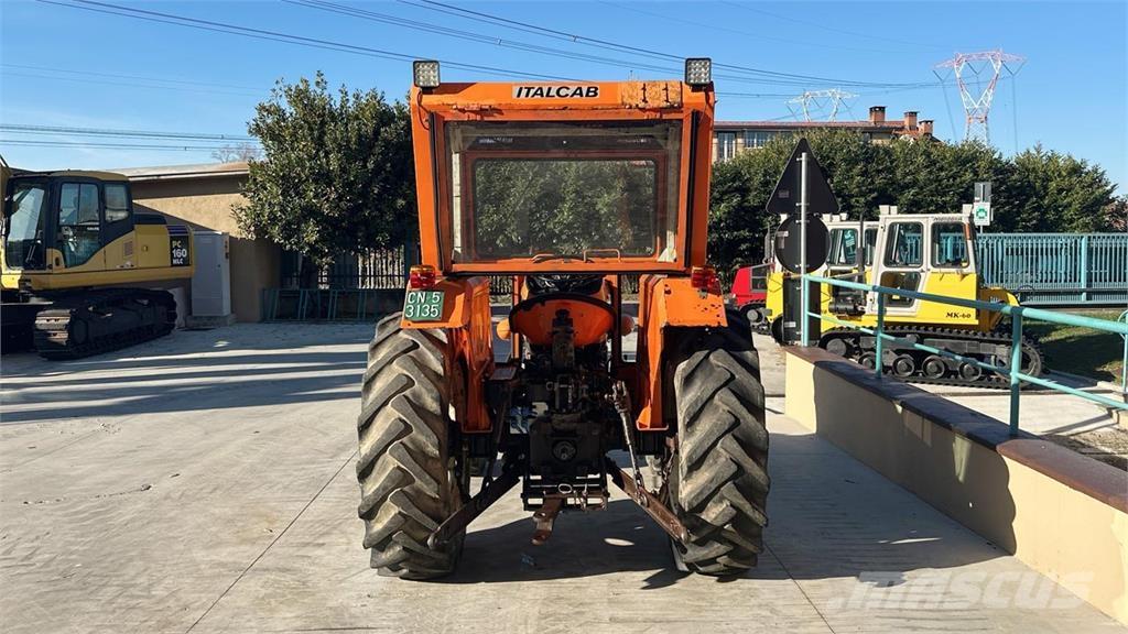 Fiat 540 4x4 Sonstige Baumaschinen