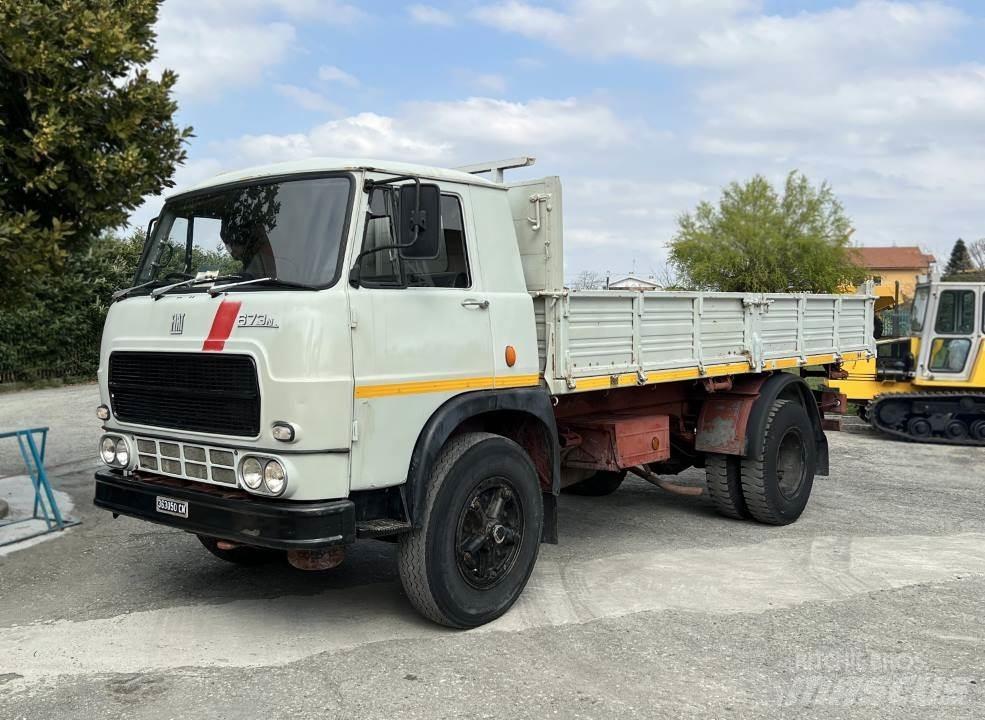 Fiat 673N 4X2 Andere Fahrzeuge
