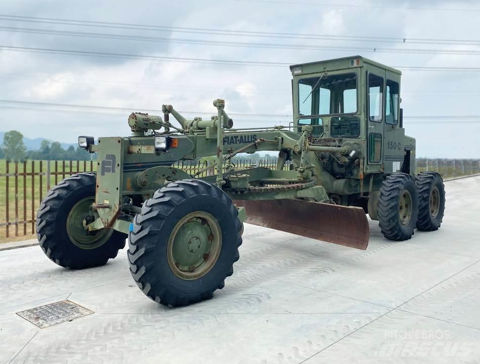 Fiat-Allis 150C Bulldozer