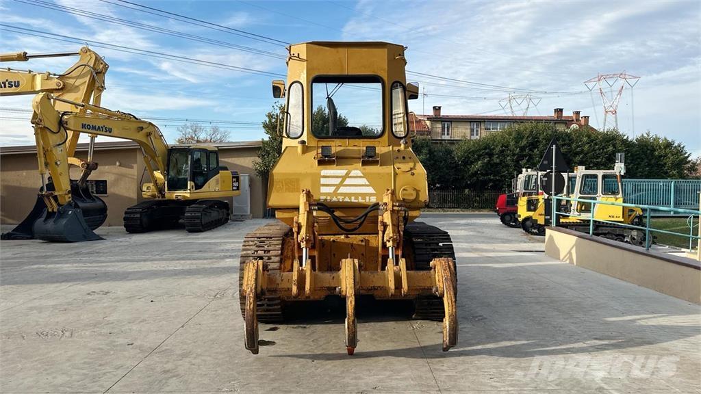 Fiat-Allis FL14D Radlader