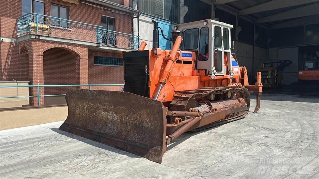 Fiat-Hitachi FD20 Bulldozer