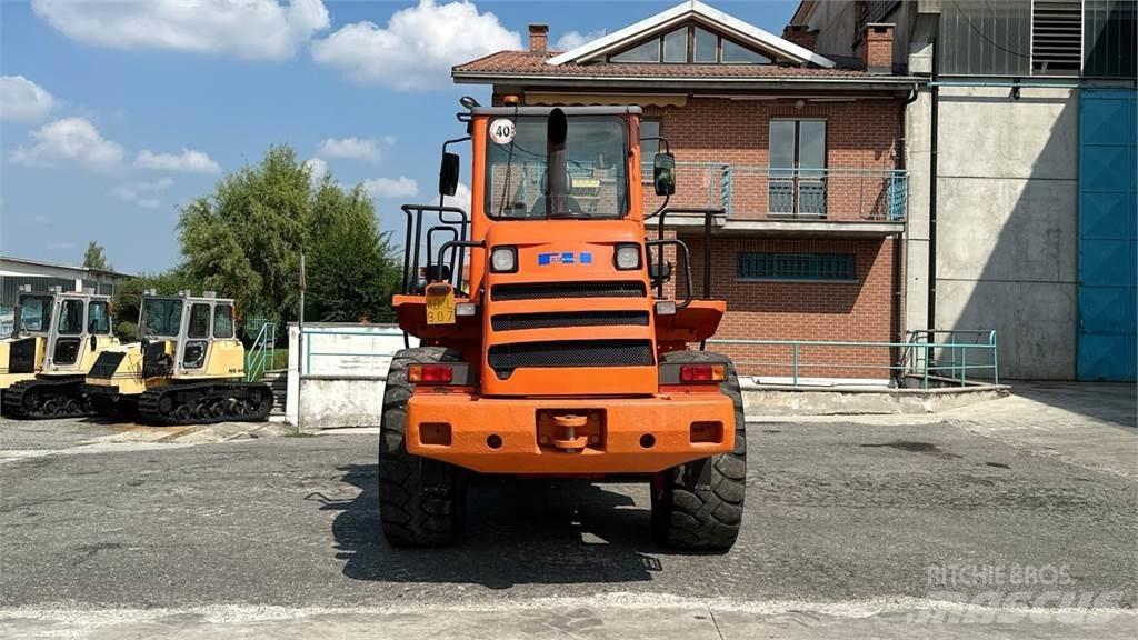 Fiat-Kobelco W 170 Radlader