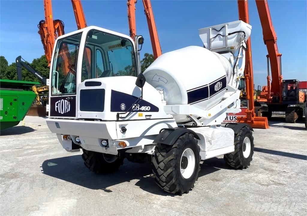 Fiori DB460 Betonmischer