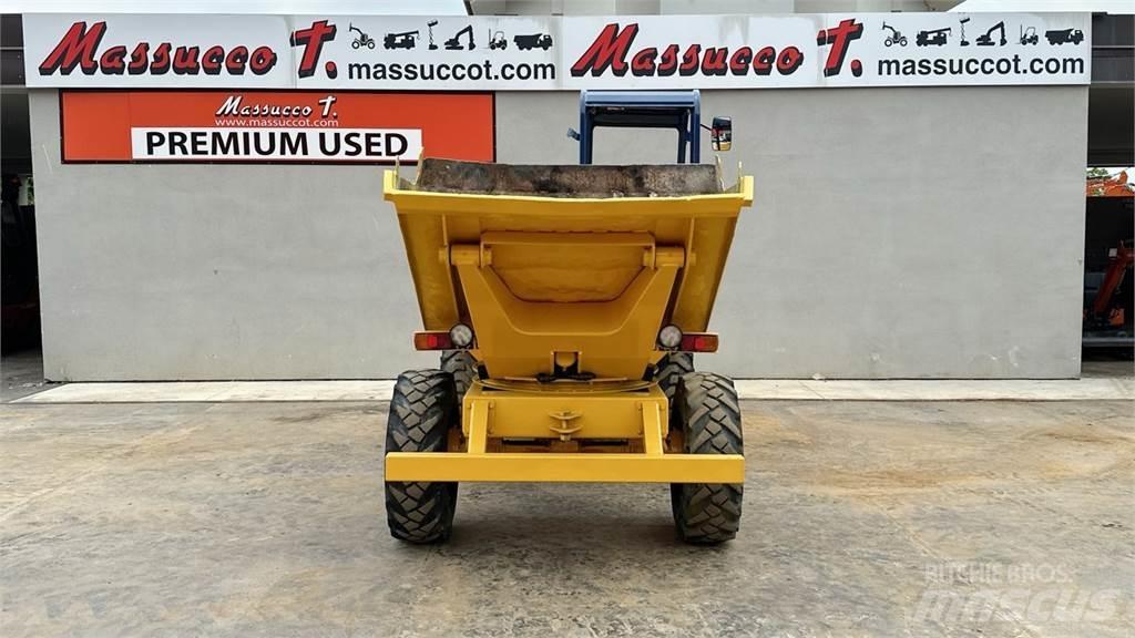 Fiori DF40 Minidumper
