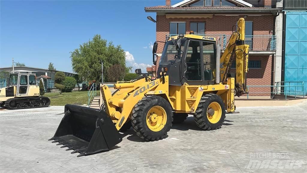 Foredil 40-13 4x4 Baggerlader