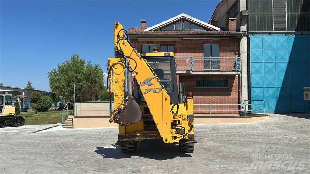 Foredil 40-13 4x4 Baggerlader