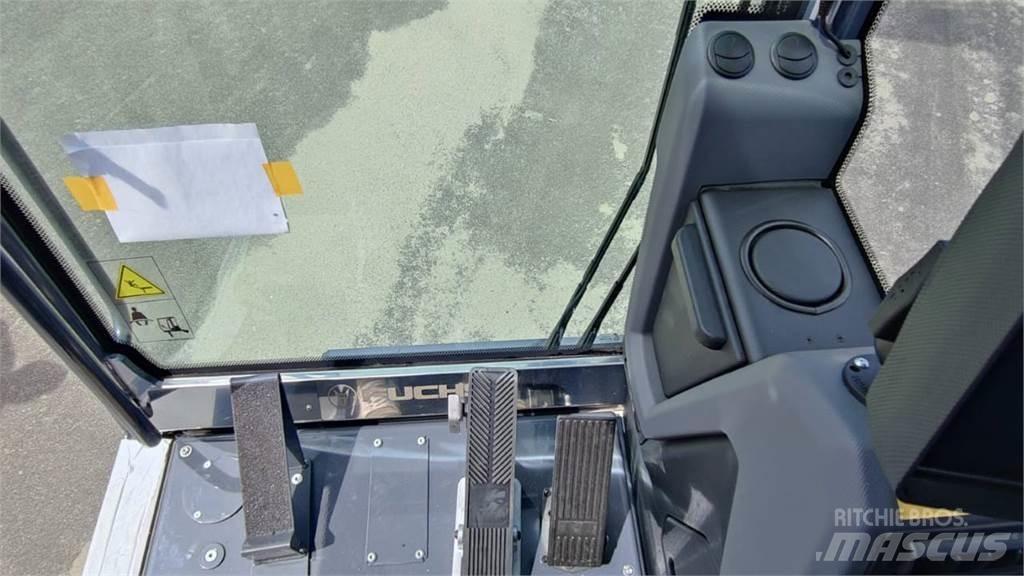 Fuchs MHL 320 Mobilbagger