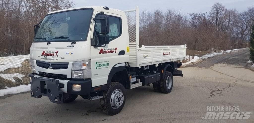 Fuso Canter 6C18 4X4 Andere Fahrzeuge