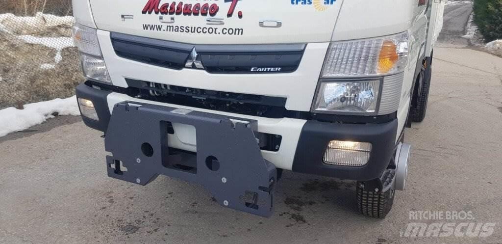 Fuso Canter 6C18 4X4 Andere Fahrzeuge
