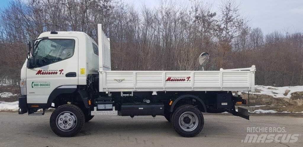 Fuso Canter 6C18 4X4 Andere Fahrzeuge