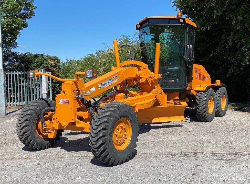 Guidetti MG100 Bulldozer