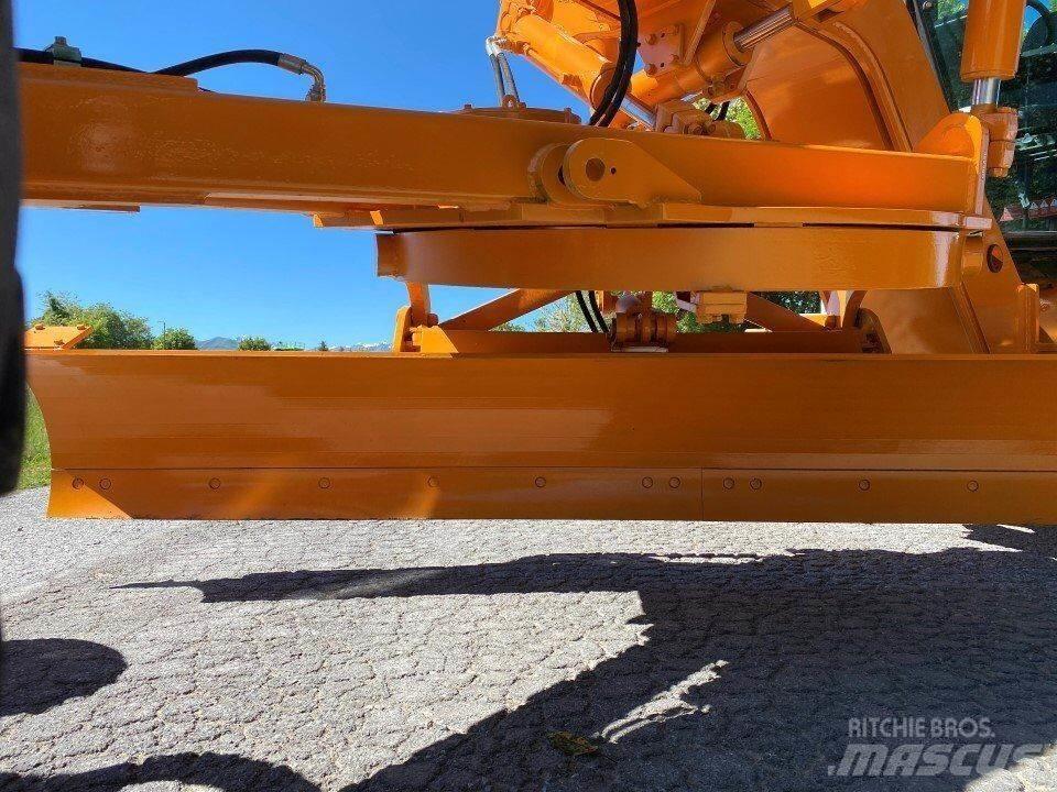 Guidetti MG100 Bulldozer