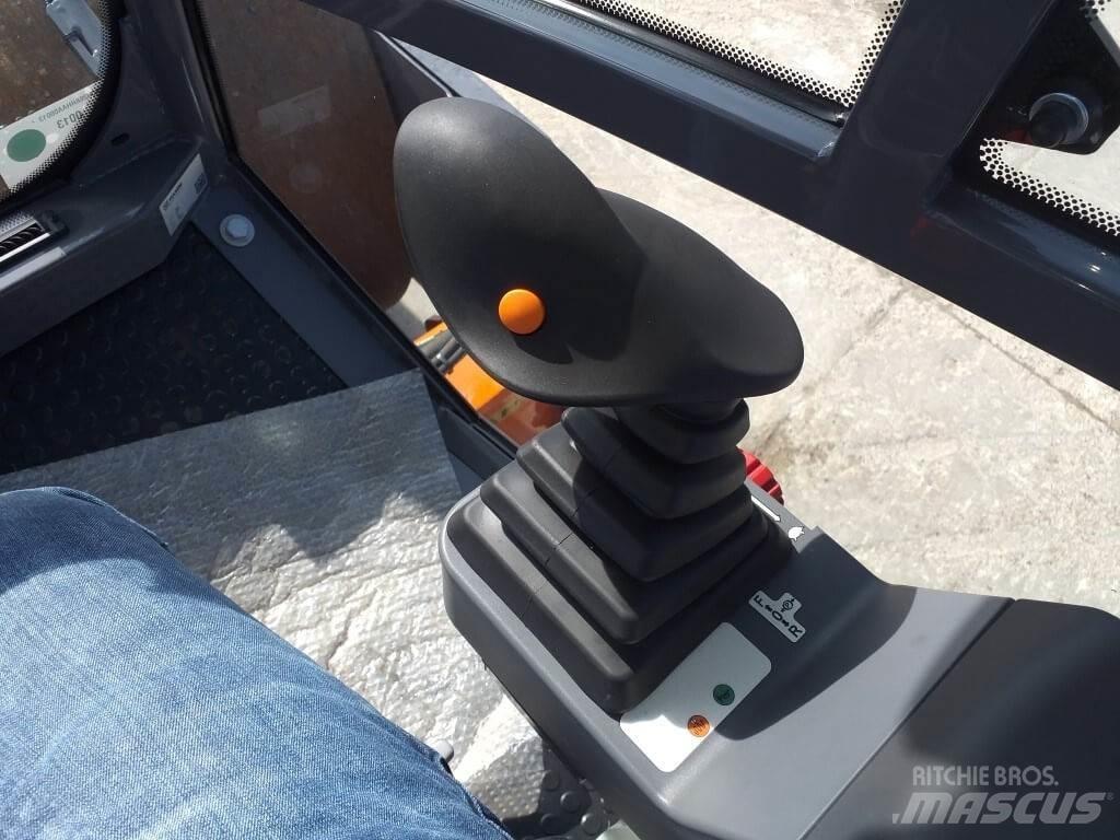 Hamm H18i Erdbauwalzen