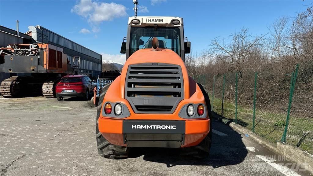 Hamm H20i PD Erdbauwalzen