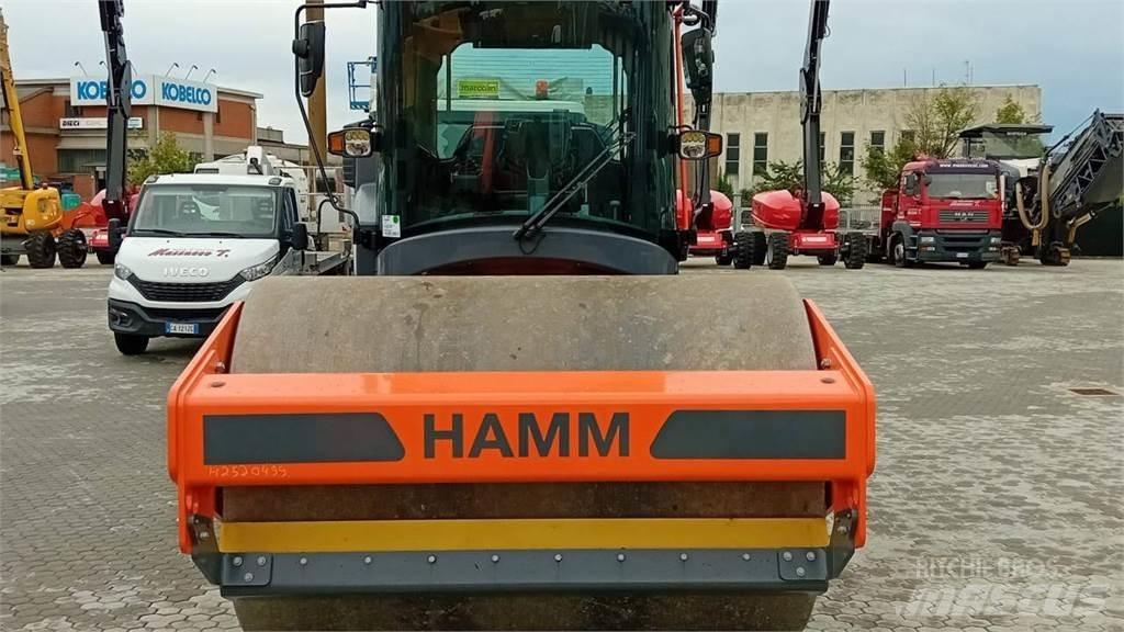 Hamm HC120i Erdbauwalzen