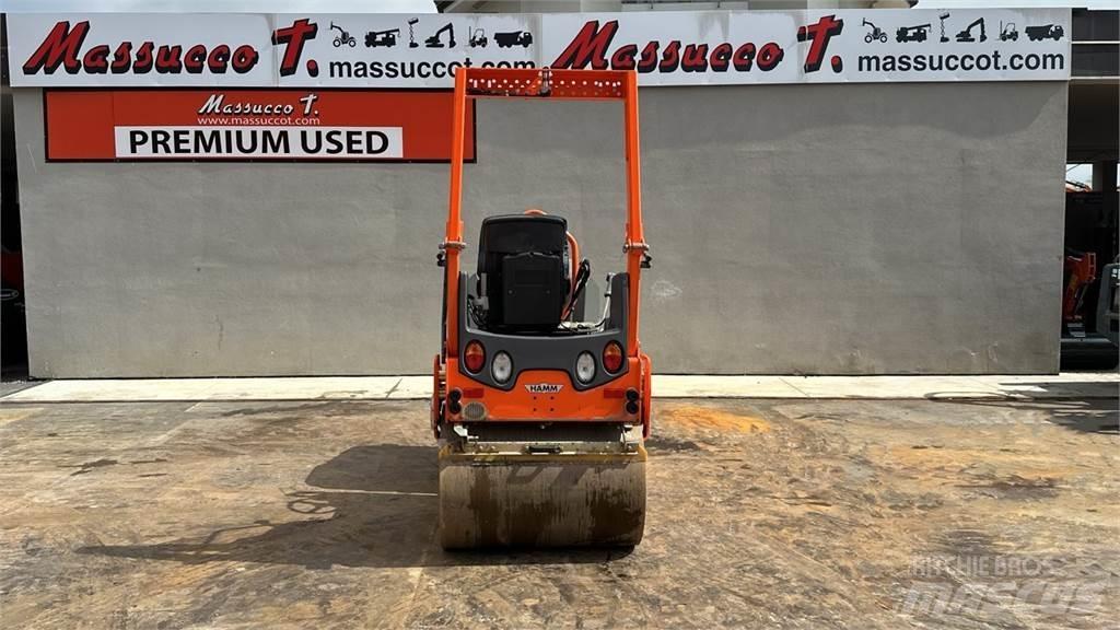 Hamm HD10 VV Erdbauwalzen