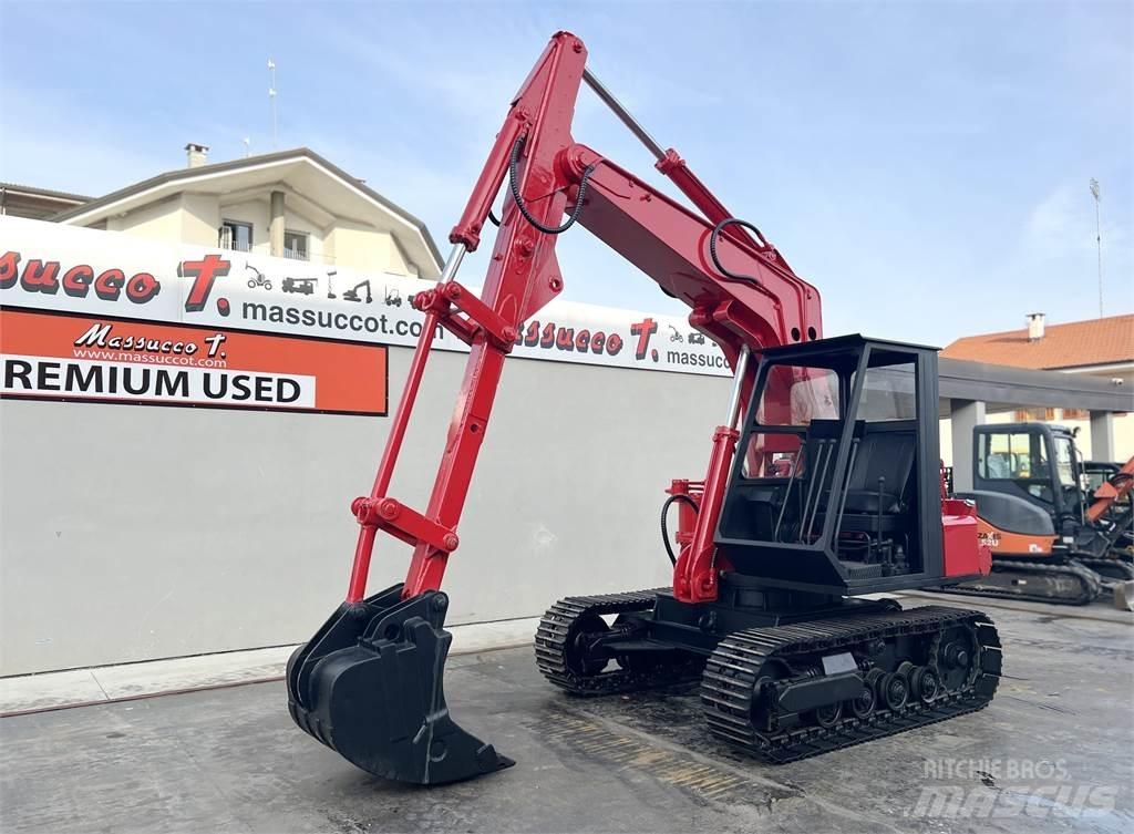Hidromek H4 Midibagger  7t - 12t