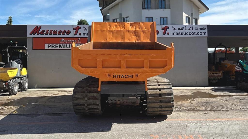 Hitachi CG110 Minidumper