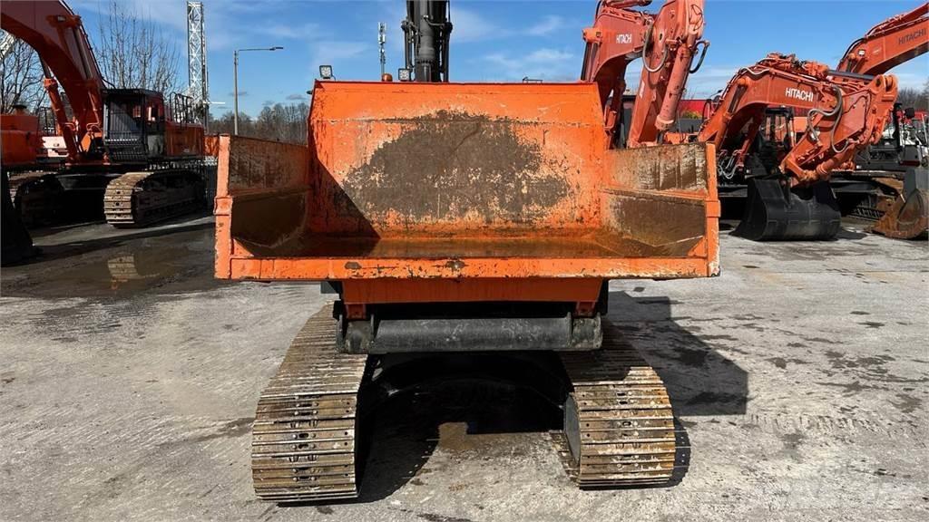 Hitachi CHR70 Minidumper