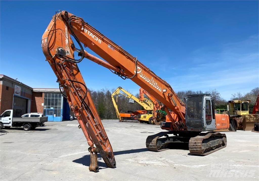 Hitachi EX230LCK Raupenbagger