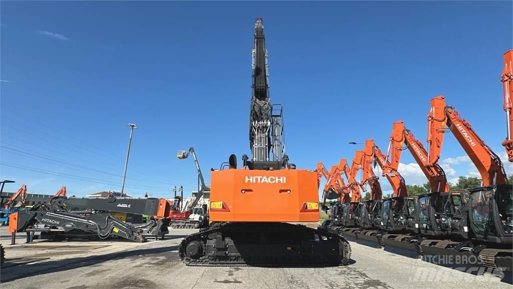 Hitachi KMC750S-7 Raupenbagger