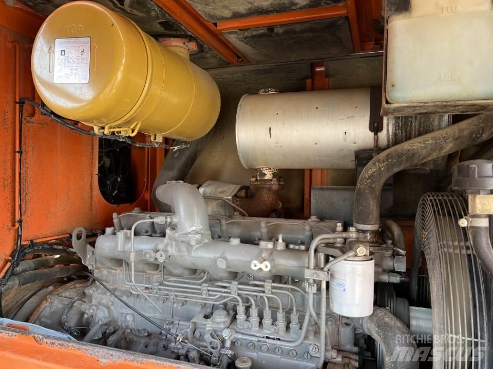Hitachi LX170E Radlader