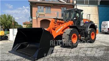 Hitachi ZW220-5B Radlader