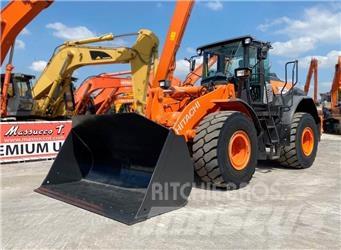 Hitachi ZW220-6 Radlader