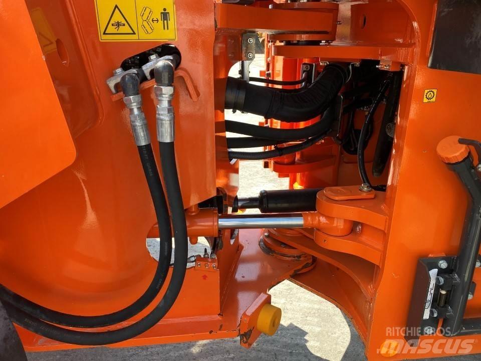 Hitachi ZW220-6 Radlader