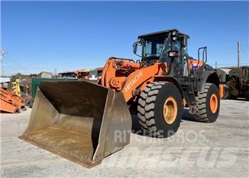 Hitachi ZW250-6 Radlader