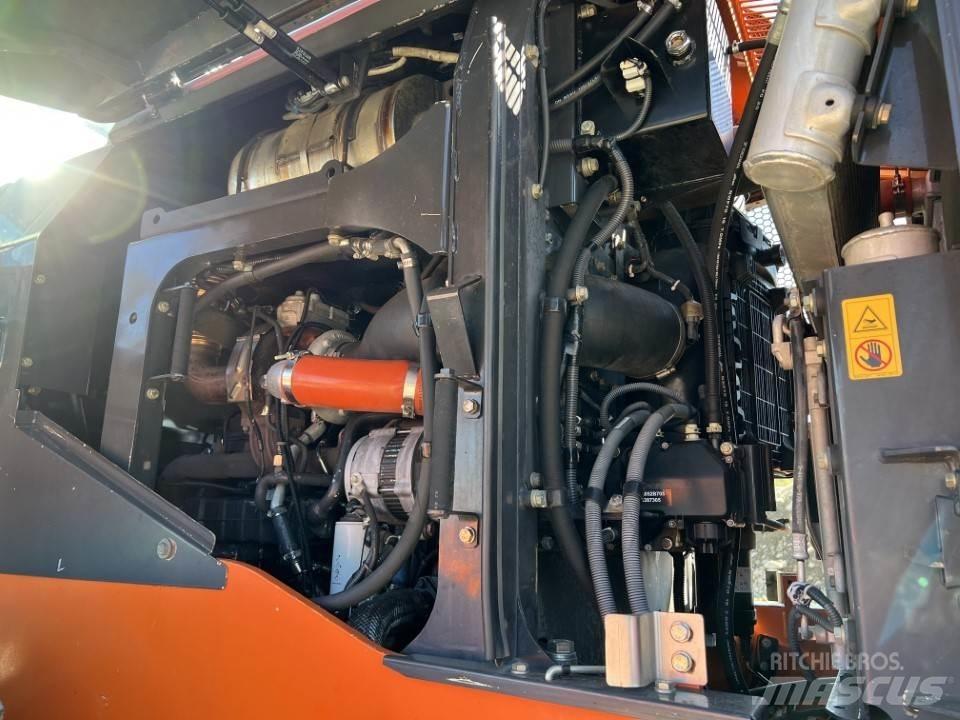 Hitachi ZW250-6 Radlader